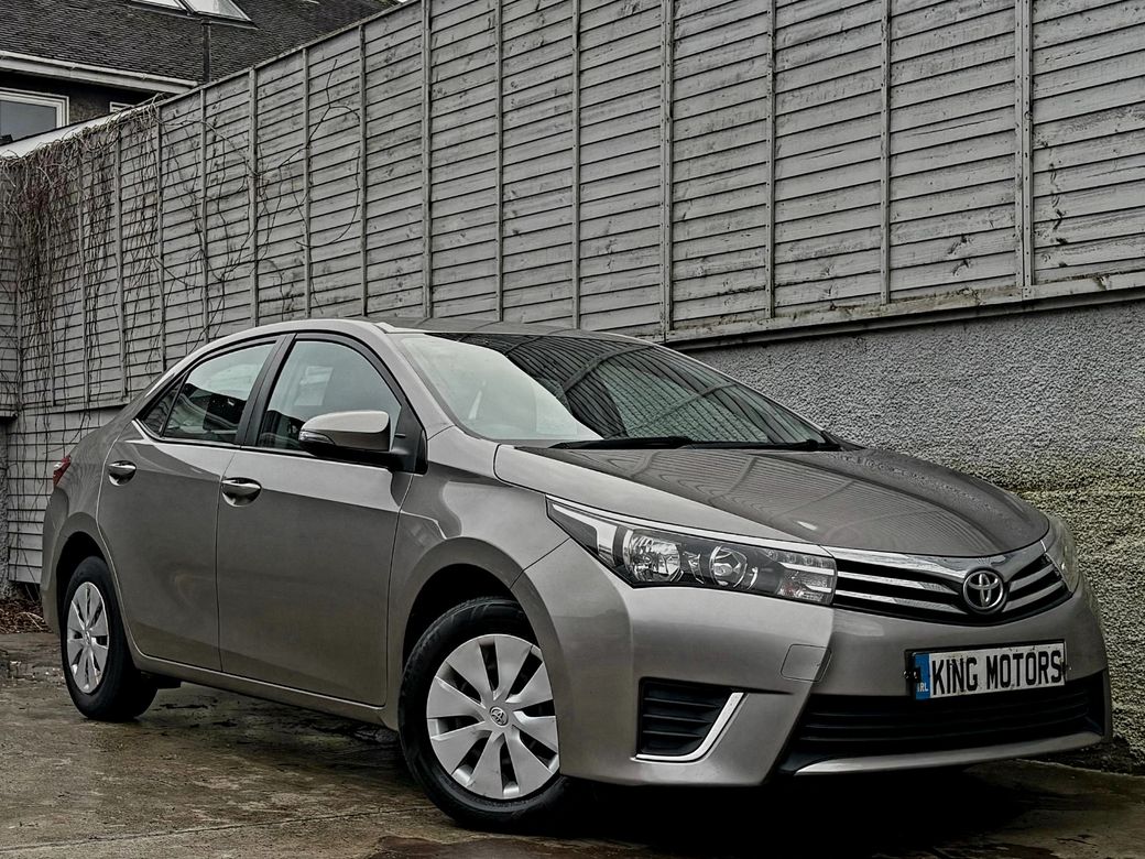 Image for 2016 Toyota Corolla 1.33 TERRA 4DR / LOW KM / *FINANCE OPTIONS AVAILABLE*