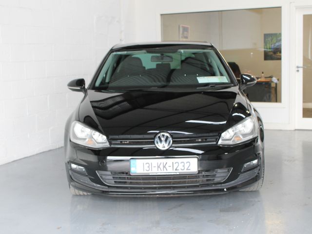 Image for 2013 Volkswagen Golf CL 1.6tdi M5F 5DR 105HP