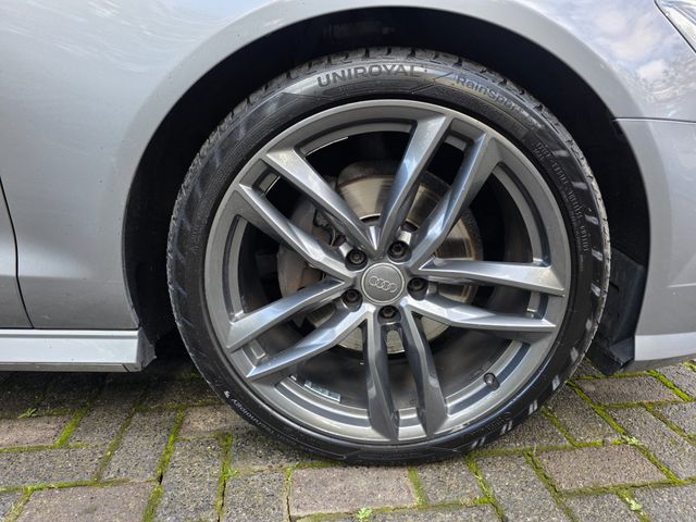 Image for 2018 Audi A6 2.0 TDI 190 BHP S-LINE BLACK EDITION QUATTRO. HUGE SPEC. FINANCE ARRANGED. SIMI. AA APPROVED.