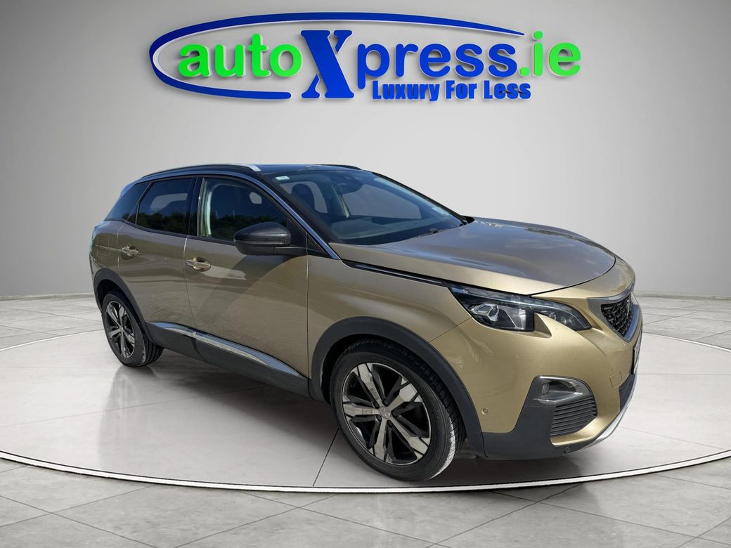 Image for 2018 Peugeot 3008 2.0 Automatic 
