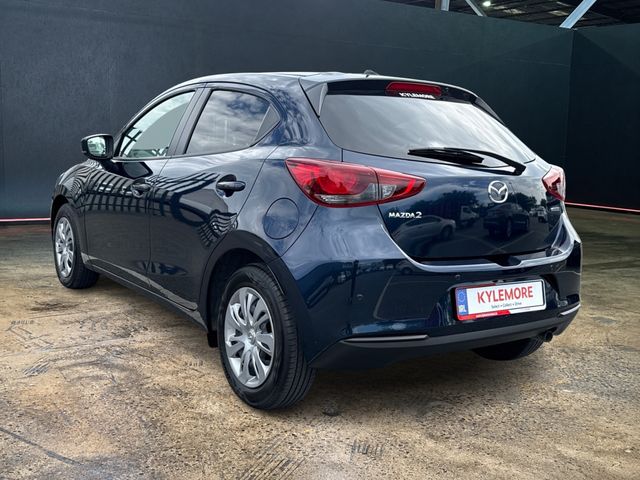 Image for 2025 Mazda Mazda2 1.5 AUTOMATIC SKYACTIV G LIMITED - REVERSE CAMERA