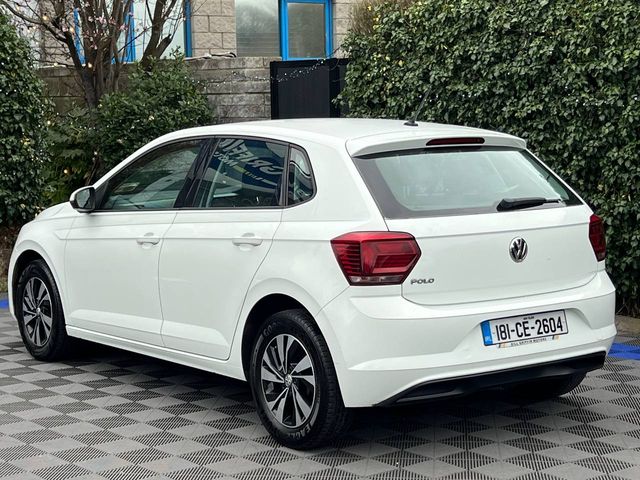 Image for 2018 Volkswagen Polo COMFORTLINE 1.0 // APPLE CARPLAY/ANDROID AUTO // DIAMOND CUT ALLOYS // AIR CONDITIONING