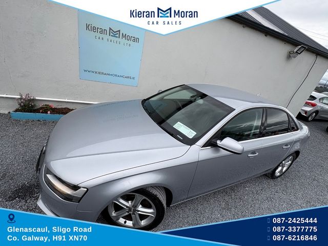 Image for 2015 Audi A4 2.0 ULTRA SE TECHNIK 4DR