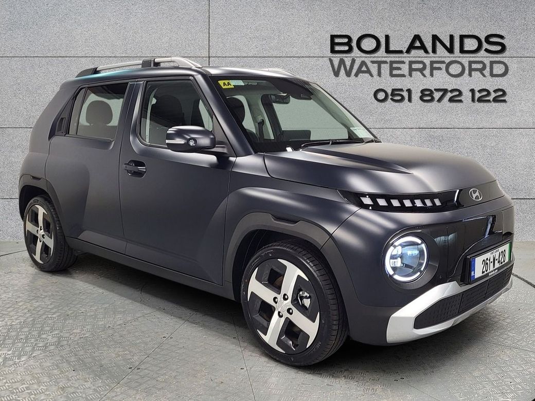 Image for 2026 Hyundai INSTER Inster Elegance 49 kW Finance from €73 per week