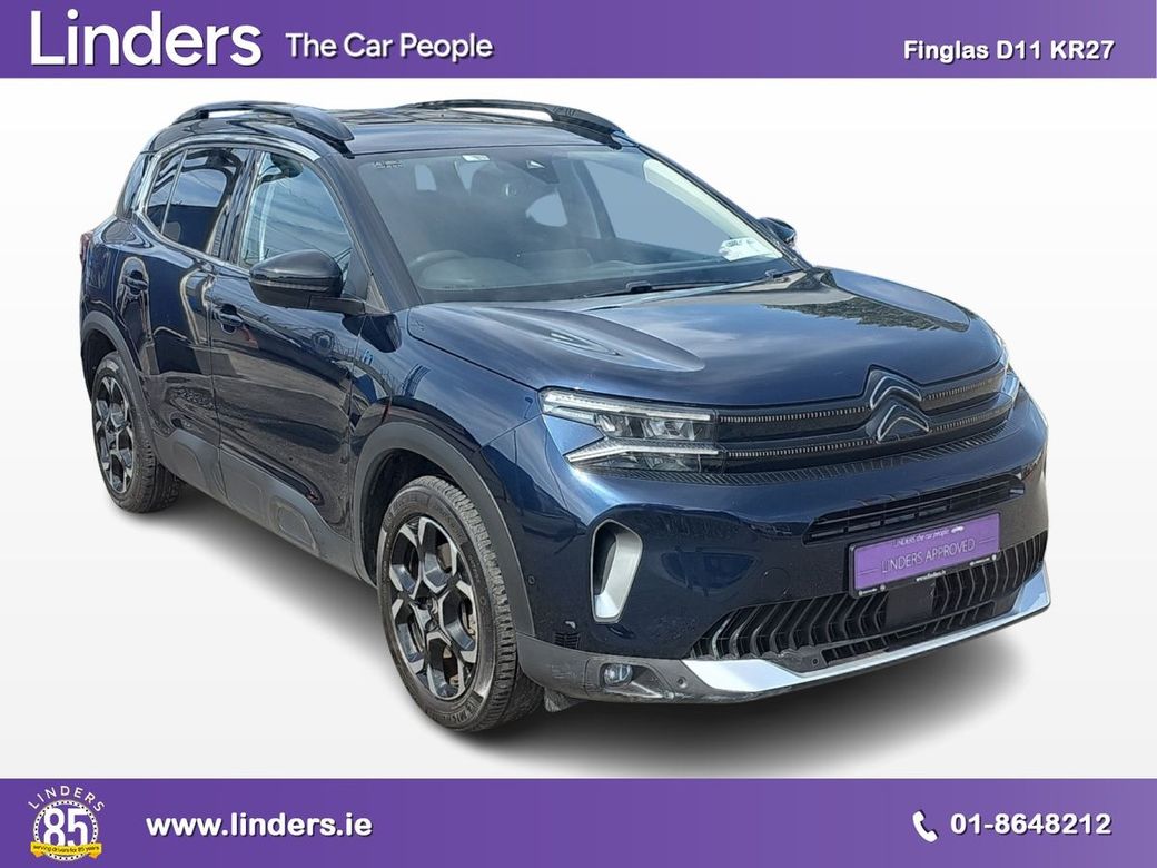 Image for 2024 Citroen C5 Aircross PHEV 225 EAT8 Max