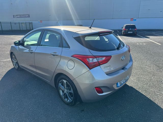 Image for 2016 Hyundai i30 1.6 DIESEL, DELUXE MODEL, LOW MILEAGE, NEW NCT, FINANCE, WARRANTY, 5 STAR REVIEWS