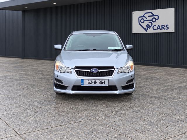 Image for 2016 Subaru Impreza Dba-gp2