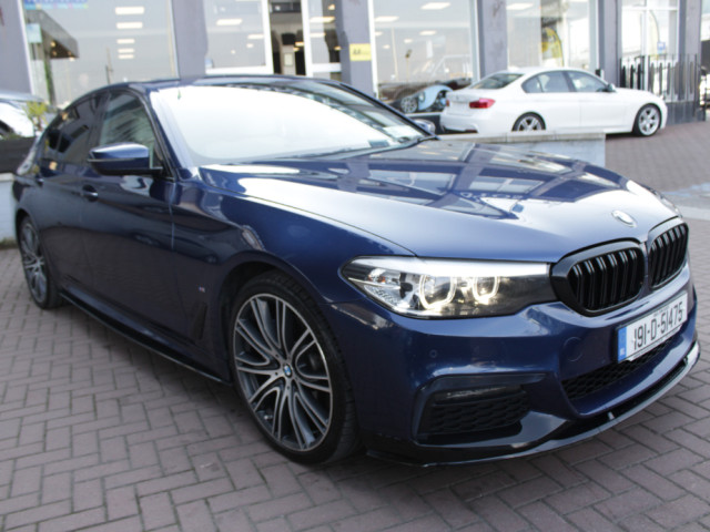 Image for 2019 BMW 5 Series X-DRIVE 530e M-SPORT PRO EDITION AUTO // WHAT A CAR WITH 179, 000KMS // BUY WITH CONFIDENCE AA AND SIMI APPROVED DEALER 2026 // FINANCE ARRANGED // ALL TRADE INS WELCOME // WELL WORTH VIEWING