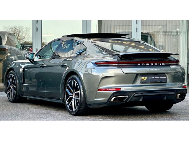 Image for 2024 Porsche Panamera ++HIGH SPEC++ 4 3.0L E-HYBRID Dual Sunroof
