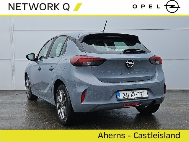Image for 2024 Opel Corsa Elegance 1.2i (75PS) S/S 5 Speed