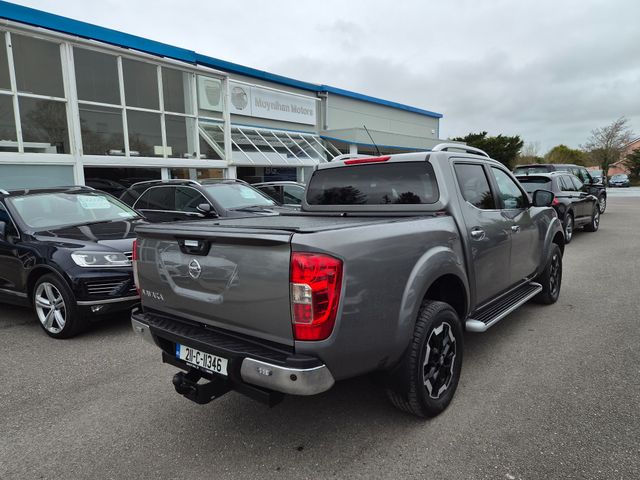Image for 2021 Nissan Navara 2.3 DCI Tekna 4DR Auto