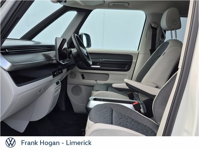 Image for 2027 Volkswagen ID. Buzz 7 SEATS 280BHP LWB - HEAT PUMP - PLUS - PAN ROOF - POWER FOLDING HITCH - IQ LIGHTS - 20" SOLNA ALLOYS