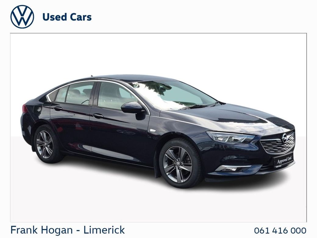 Image for 2020 Opel Insignia 1.6 (136PS) Turbo D ecoTEC SRi CALL RONAN ON 0867705822