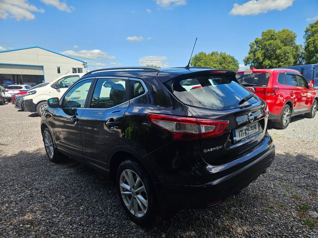Image for 2017 Nissan Qashqai 1.5 SV 