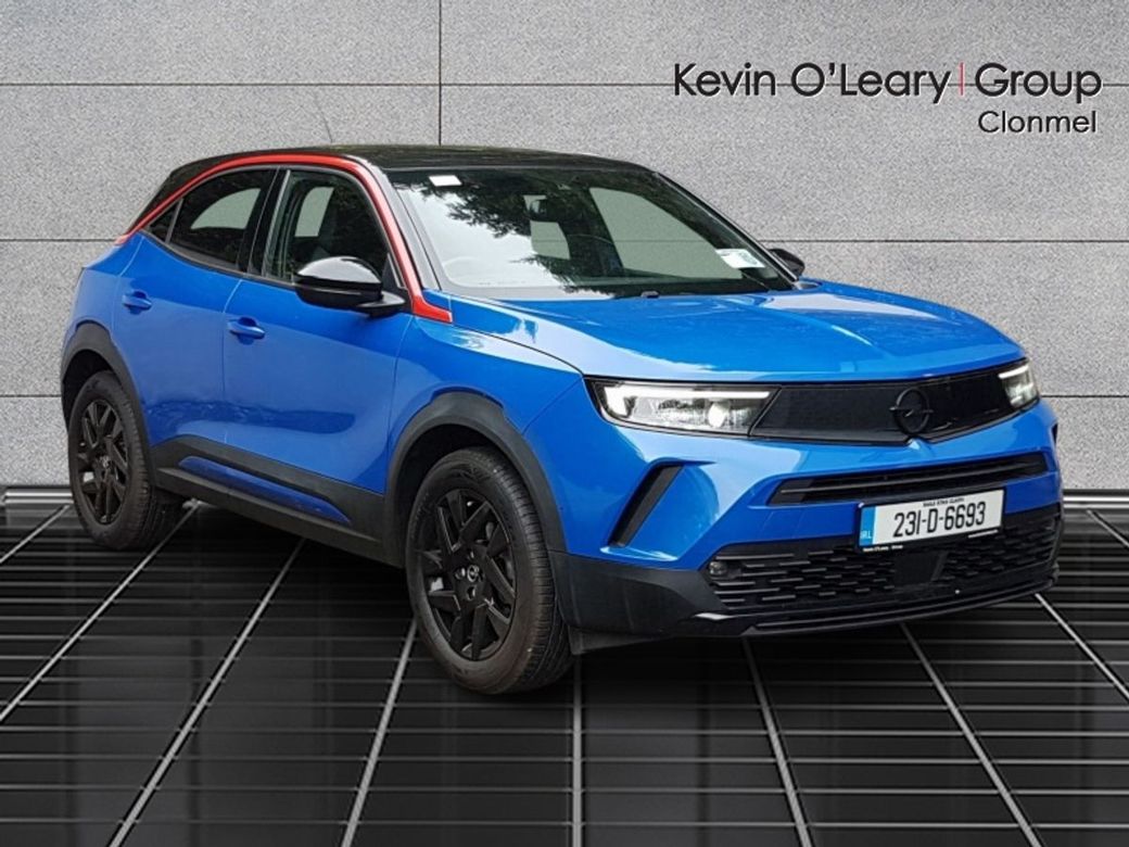 Image for 2023 Opel Mokka SRI 1.2i (100PS) S/S