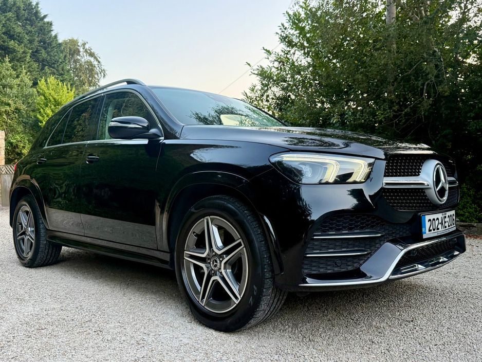 Image for 2020 Mercedes-Benz GLE Class 300 D 4MATIC 7 SEAT AMG EXT