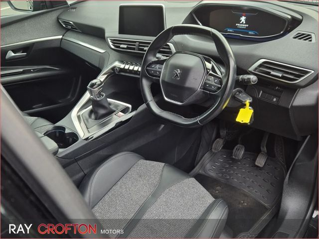 Image for 2019 Peugeot 3008 1.5 BlueHDi 130bhp Allure