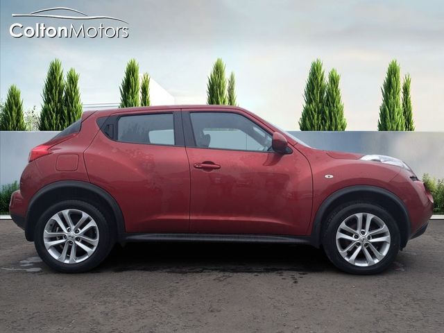 Image for 2013 Nissan Juke 1.5d SV
