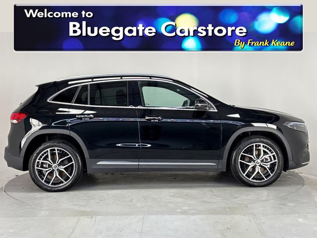 Image for 2024 Mercedes-Benz EQA 350 AMG LNE PREMIUM 4 4MATIC LINE **MULTIFUNCTIONAL STEERING WHEEL**CRUISE CONTROL**AMBIENT LIGHTING**DUAL ZONE CLIMATE**BLUETOOTH MEDIA**ELECTRIC TAILAGTE**REVERSE CAMERA**HEATED HALF LEATHER SEATS**