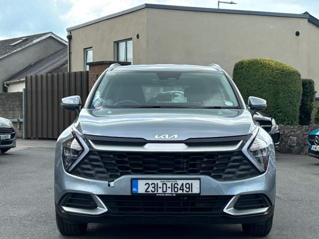 Image for 2023 Kia Sportage K2 1.6 DIESEL MHEV *IRISH CAR*