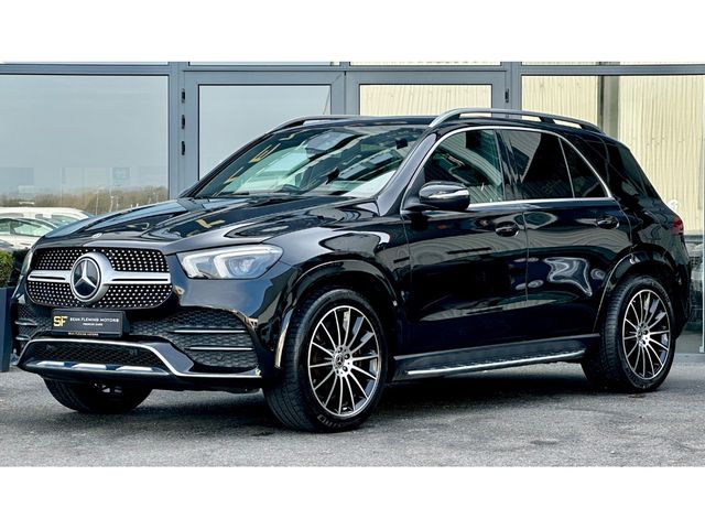 Image for 2022 Mercedes-Benz GLE Class 350 AMG LINE PREMIUM DE 4MATIC