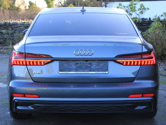 Image for 2024 Audi A6 Black Edition * Multi Colour interior lights * Extras