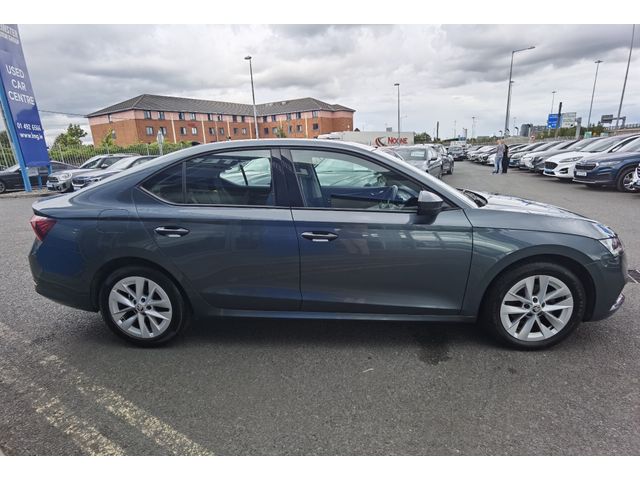 Image for 2022 Skoda Octavia 2.0TDI AMBITION DSG AUTOMATIC 115BHP - FINANCE AVAILABLE - CALL US TODAY ON 01 492 6566 OR 087-092 5525