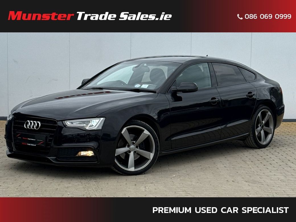 Image for 2016 Audi A5 2.0 TDI 150HP S-Line
