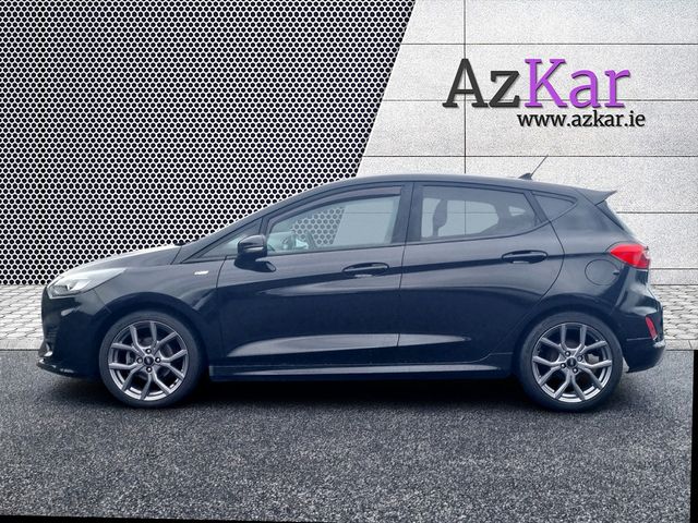 Image for 2022 Ford Fiesta 2022 ST-LINE EDITION 1.0 PETROL HYBRID €102 P/W WITH NO CASH DEPOSIT 10 DAY SALE NOW ON!!