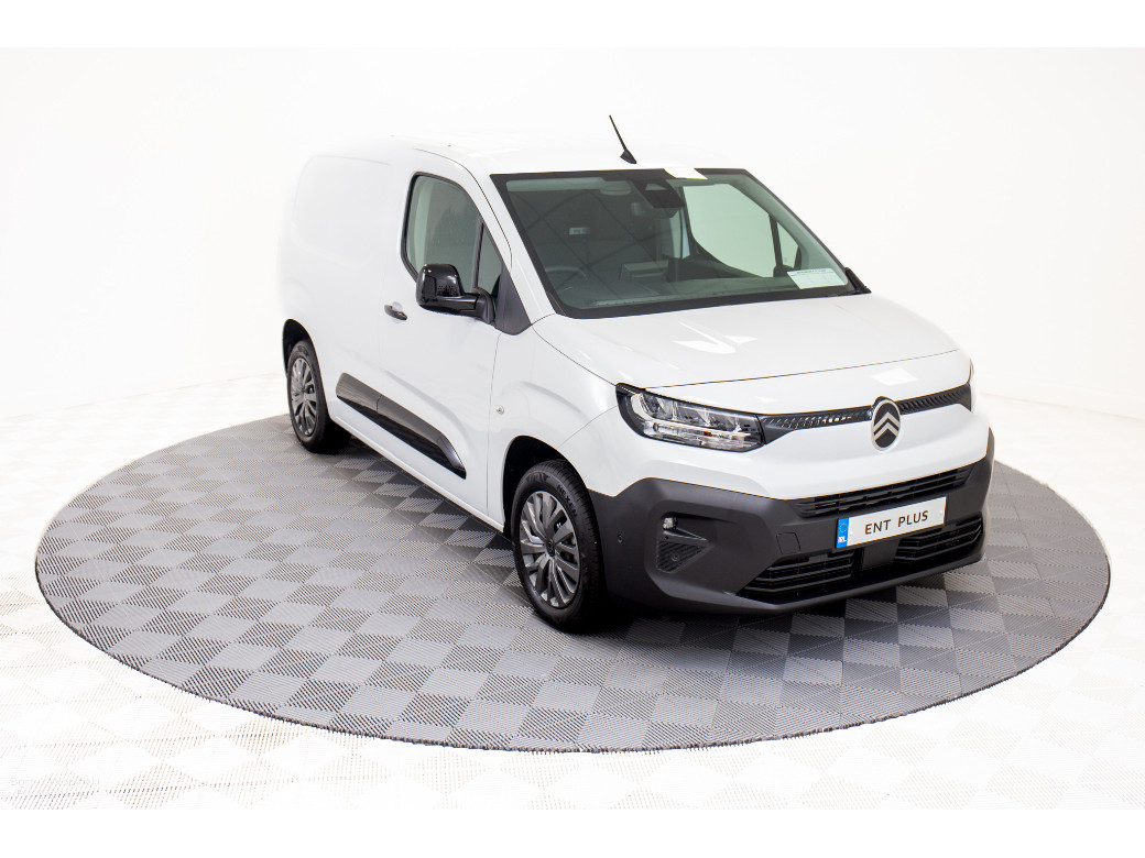 Image for 2026 Citroen Berlingo Enterprise Plus 1.5 Diesel 100HP 650Kg €30, 595 inc vat