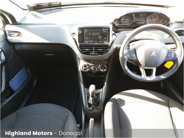Image for 2019 Peugeot 208 1.2 PureTech 68bhp Active