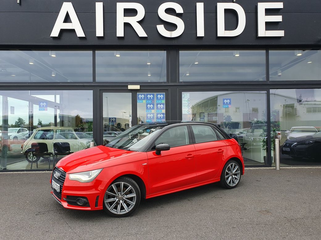 Image for 2013 Audi A1 1.4 TFSI AUTOMATIC