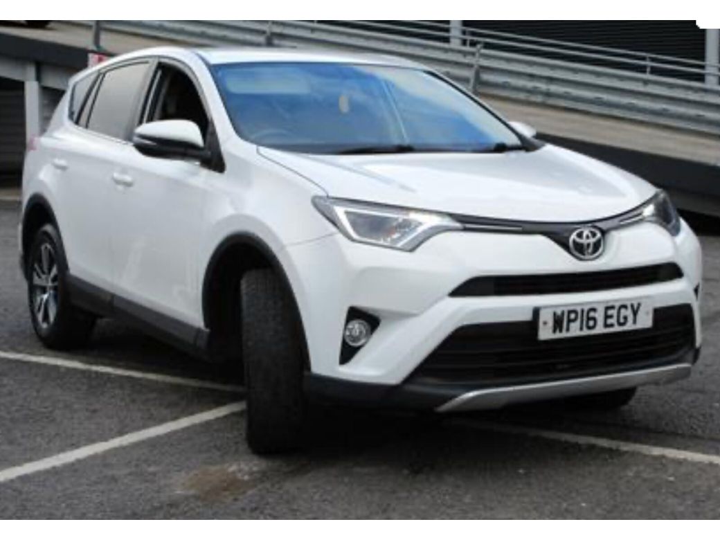 Image for 2016 Toyota Rav4 