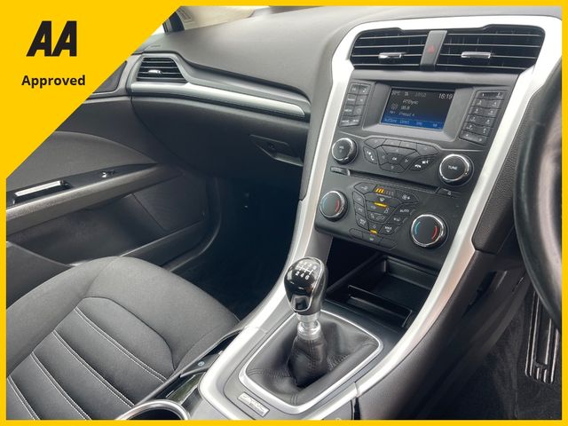 Image for 2016 Ford Mondeo ZETEC 2.0 TD 150 M6 FWD