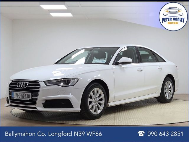 Image for 2017 Audi A6 2.0TDI 190 Ultra SE