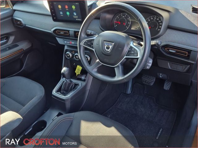 Image for 2021 Dacia Sandero Stepway TCe 90 STEPWAY Prestige Auto