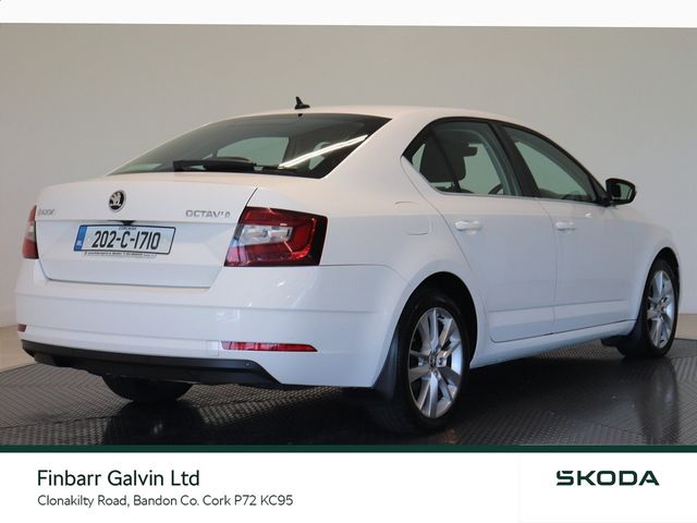 Image for 2020 Skoda Octavia Style 1.6TDI 115HP