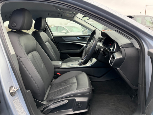 Image for 2022 Audi A6 Limousine 40 TDI SE 5DR Auto * WIRELESS CAR PLAY / HEATED SEATS * 