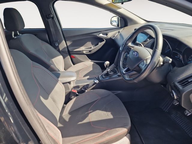 Image for 2018 Ford Focus 1.0 EcoBoost 125PS ST-Line