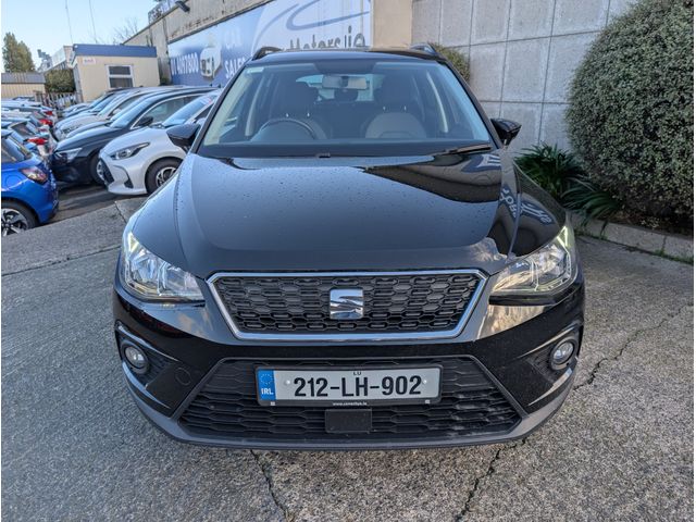Image for 2021 SEAT Arona SE+ MANUAL 1.0 PETROL //SAT NAV//CARPLAY