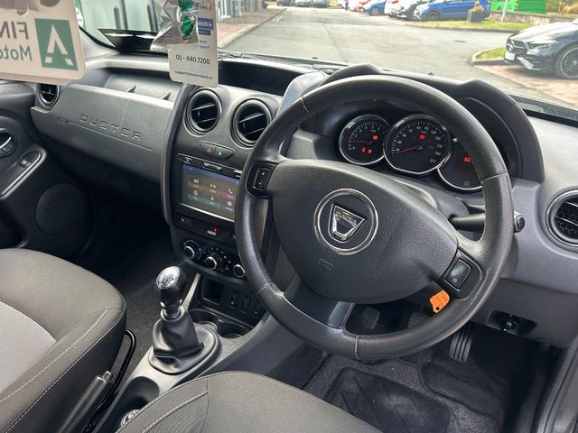 Image for 2016 Dacia Duster PRESTIGE 1.5 DCI 4X2 SUV Style * SUpeR LoW Mileage * Top Trade-Ins - Finance Arranged - Assured Dealer Warranty -