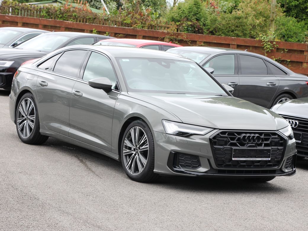 Image for 2024 Audi A6 Black Edition * HD Matrix Lights * Extra spec 