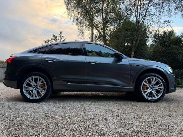 Image for 2020 Audi e-tron S LINE SPORTBACK 50 QUATTRO *Panoramic Sunroof*