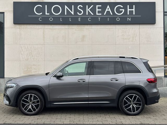 Image for 2023 Mercedes-Benz EQB 350 AMG Line Premium 4matic **PAN ROOF**