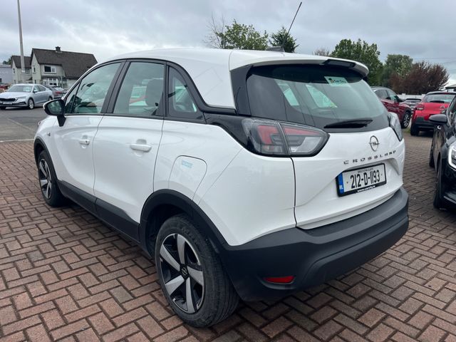 Image for 2021 Opel Crossland Petrol 1.2lt 5Dr 