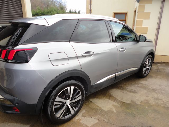 Image for 2019 Peugeot 3008 Blue HDI Allure 130PS 5DR
