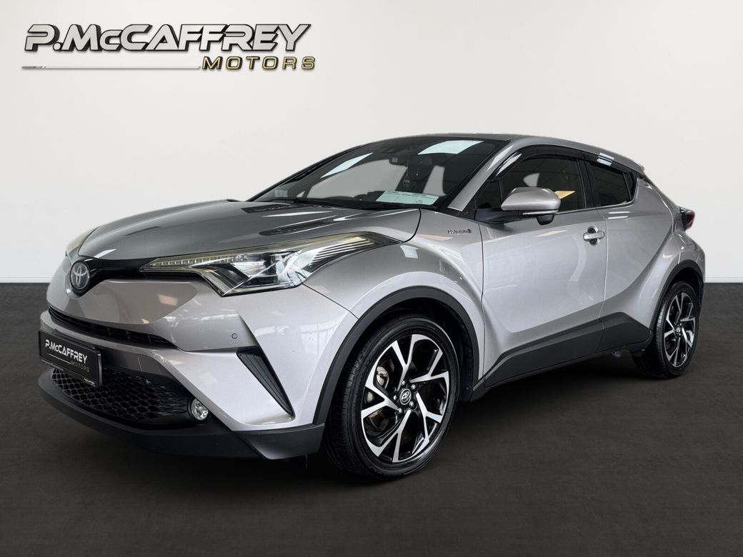 Image for 2017 Toyota C-HR 1.8 HYBRID LUNA SPORT