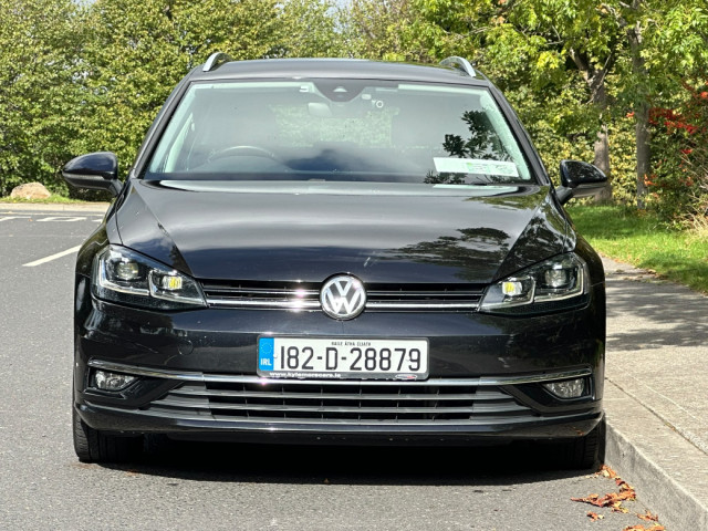 Image for 2018 Volkswagen Golf Dba-aucjz 5DR Auto