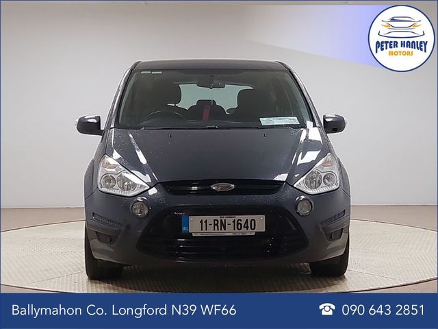 Image for 2011 Ford S-Max 2.0TDCI 140PS Zetec
