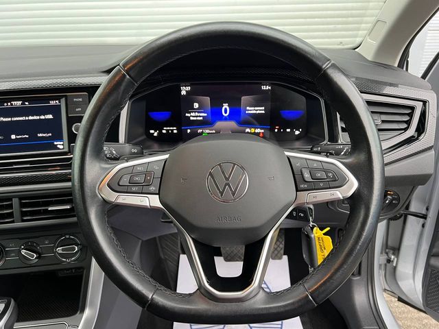 Image for 2023 Volkswagen Polo LIFE 1.0 TSI AUTO // 15" DIAMOND CUT ALLOYS // APPLE CARPLAY/ANDROID AUTO // LANE ASSIST